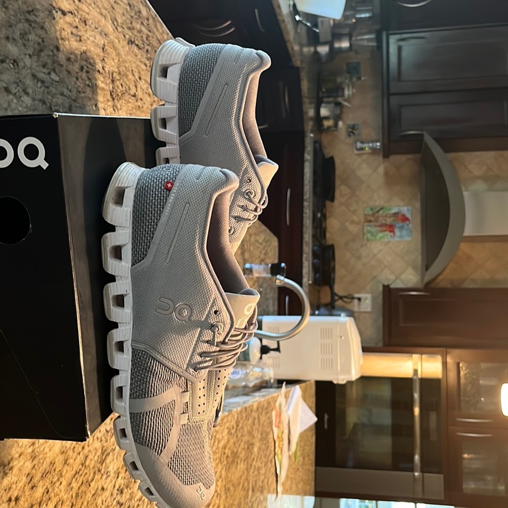 On cloud like new